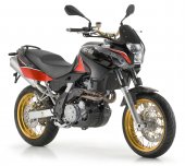 2009 Aprilia Pegaso 650 Factory photo